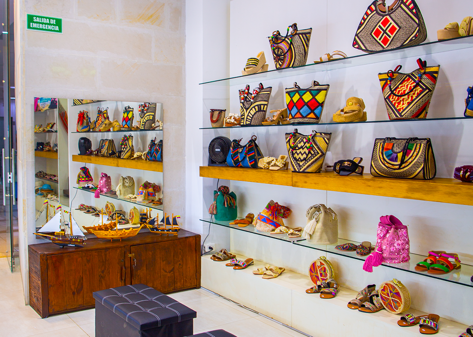 Tiendas Centro Comercial Nao